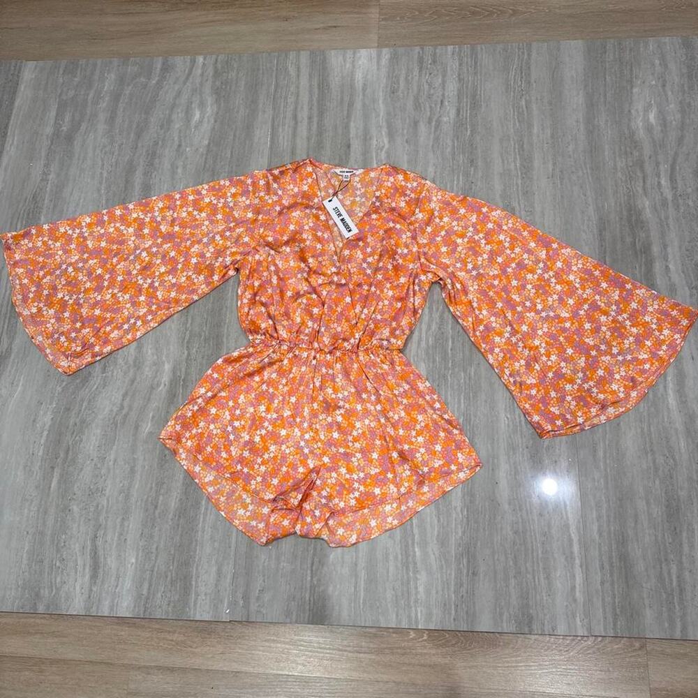 Steve madden orange blossom brand
